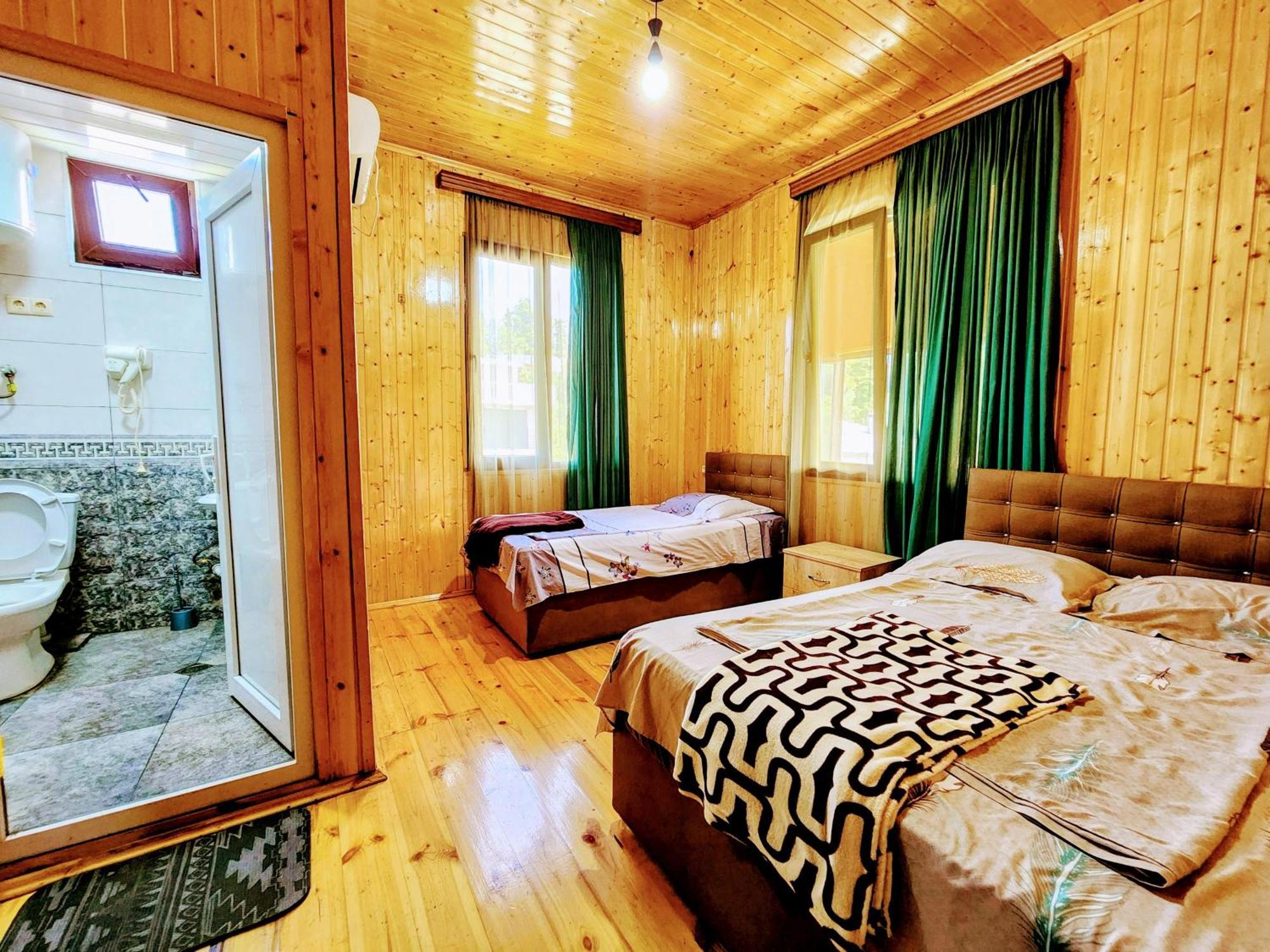 Guest House Nona 차크비 외부 사진
