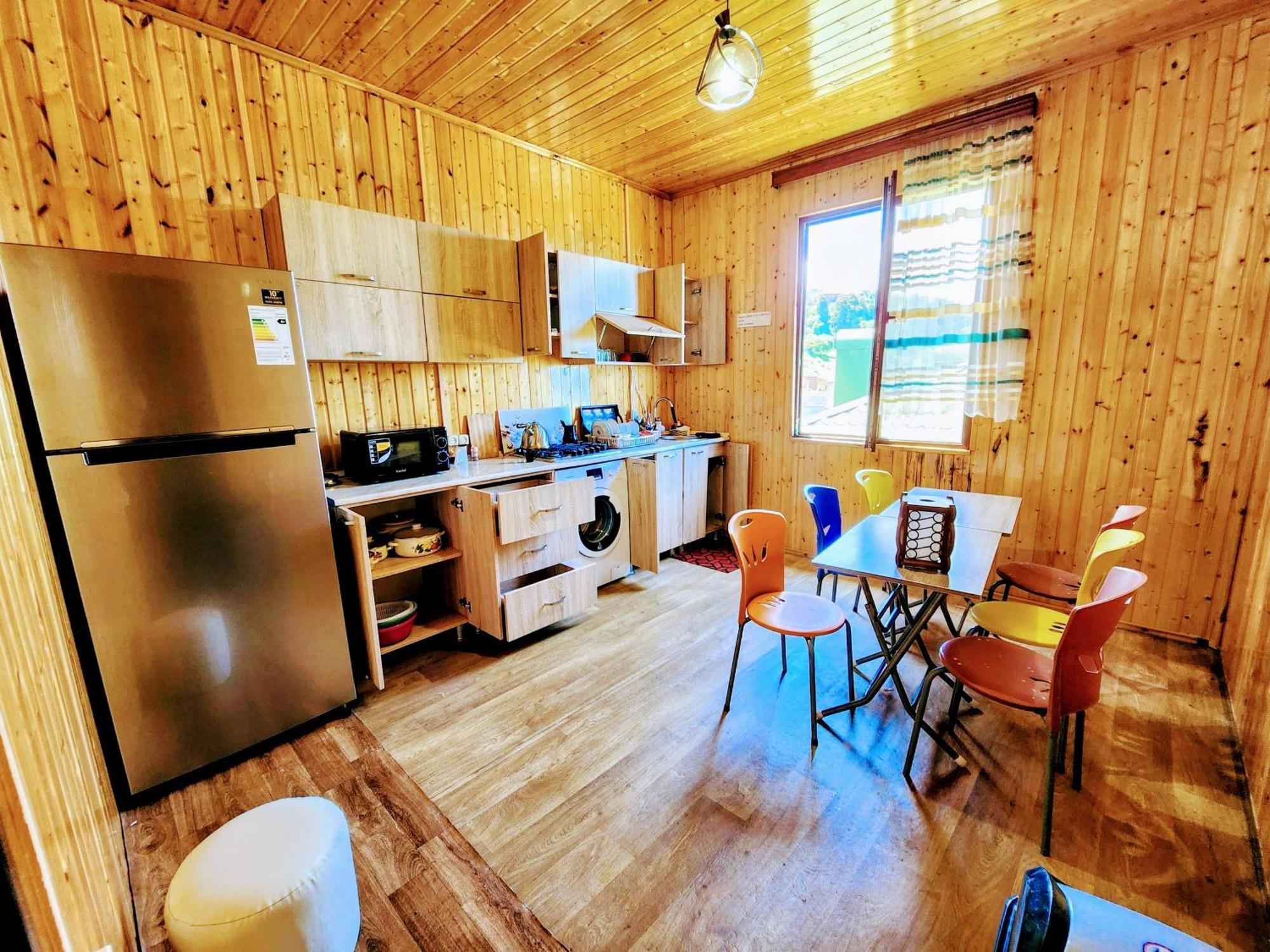Guest House Nona 차크비 외부 사진