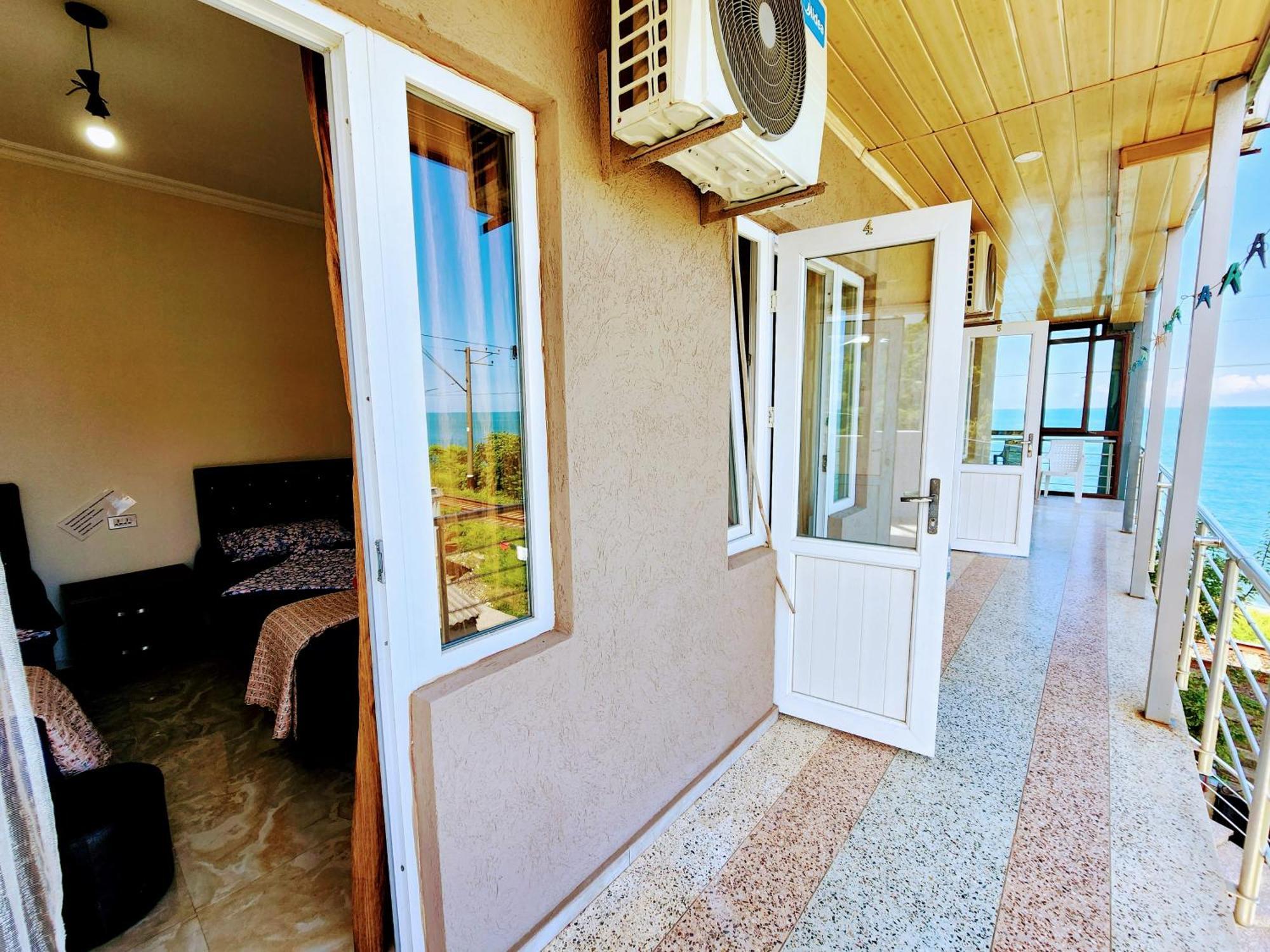 Guest House Nona 차크비 외부 사진