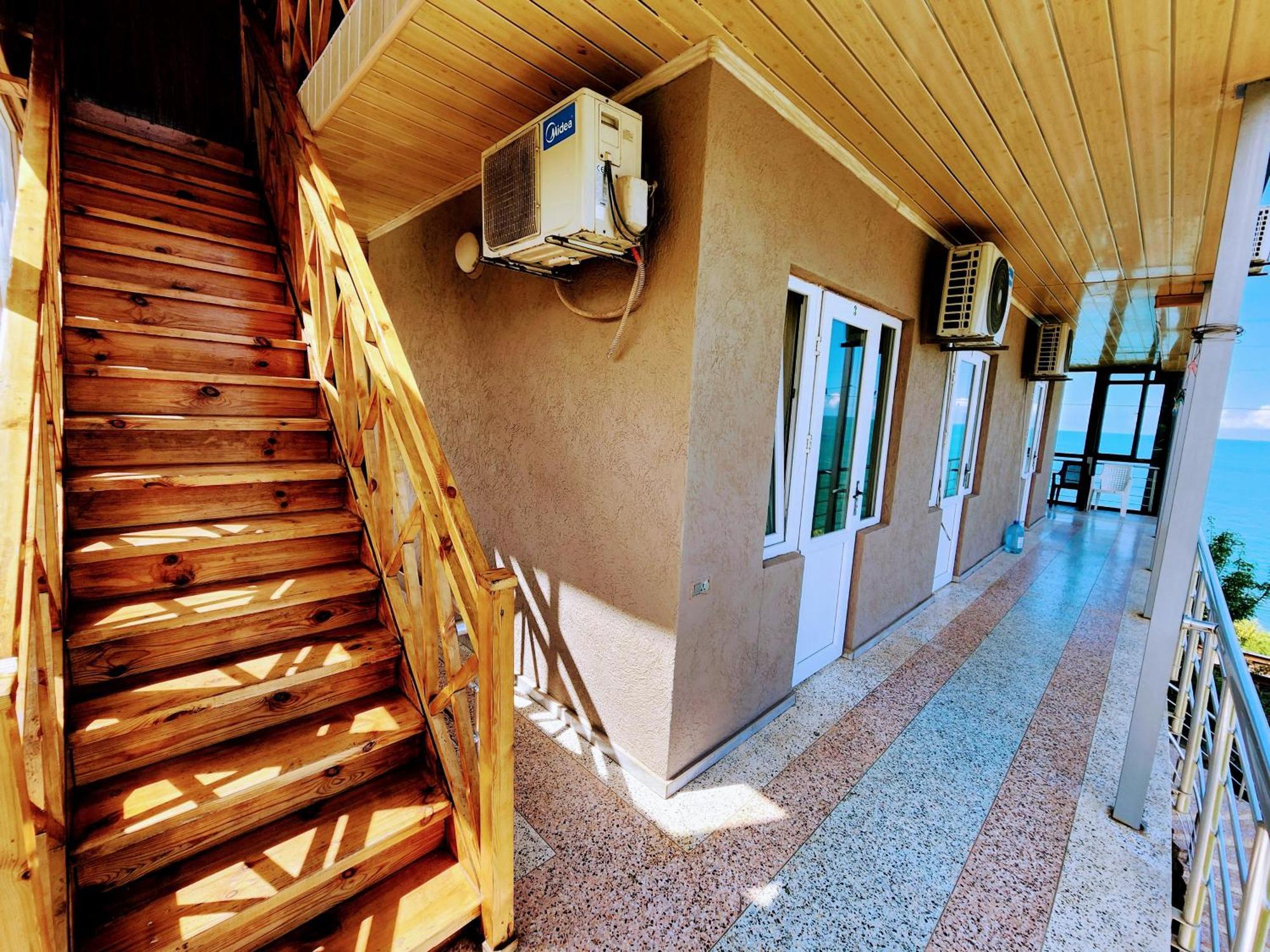 Guest House Nona 차크비 외부 사진