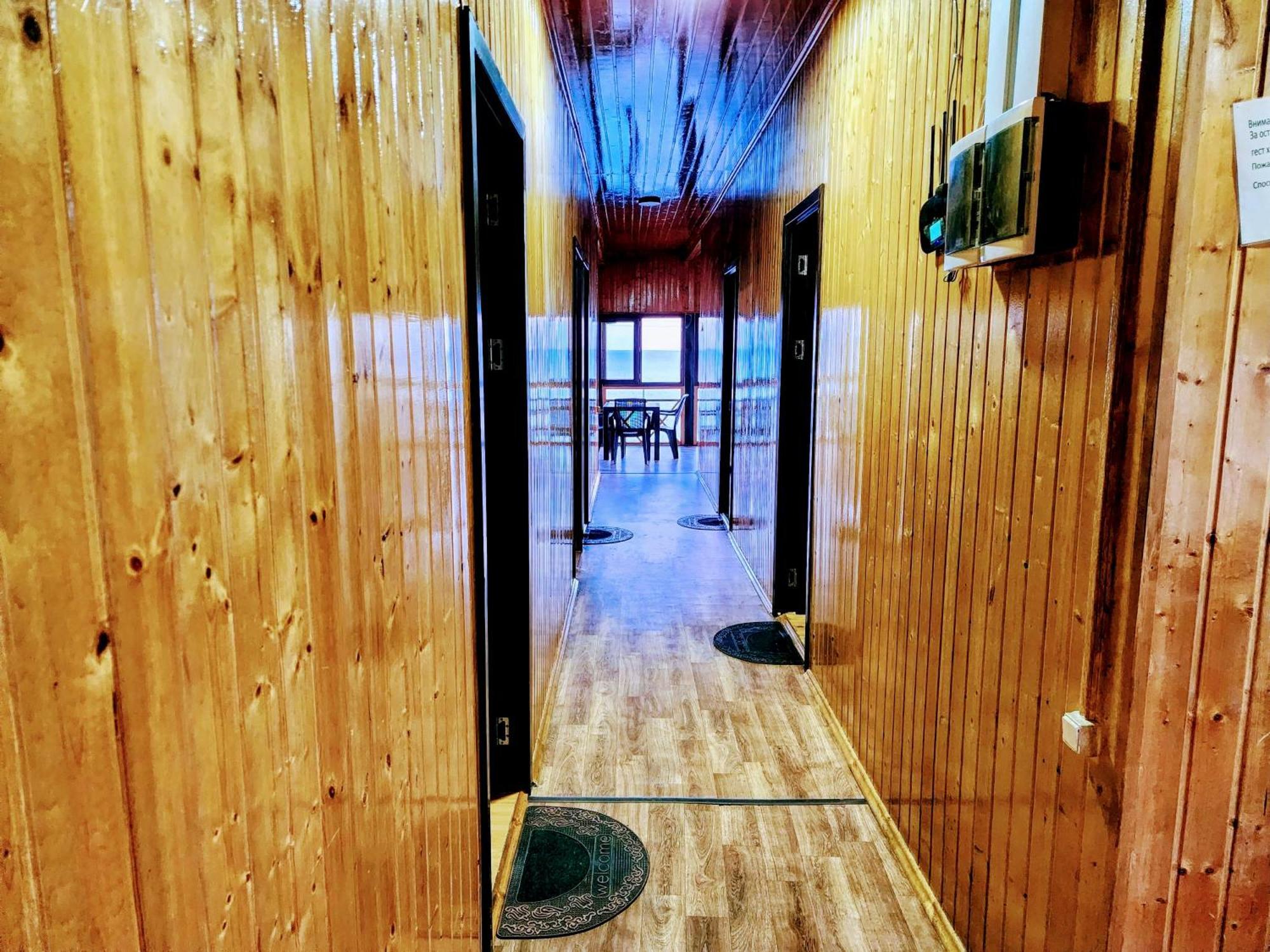 Guest House Nona 차크비 외부 사진