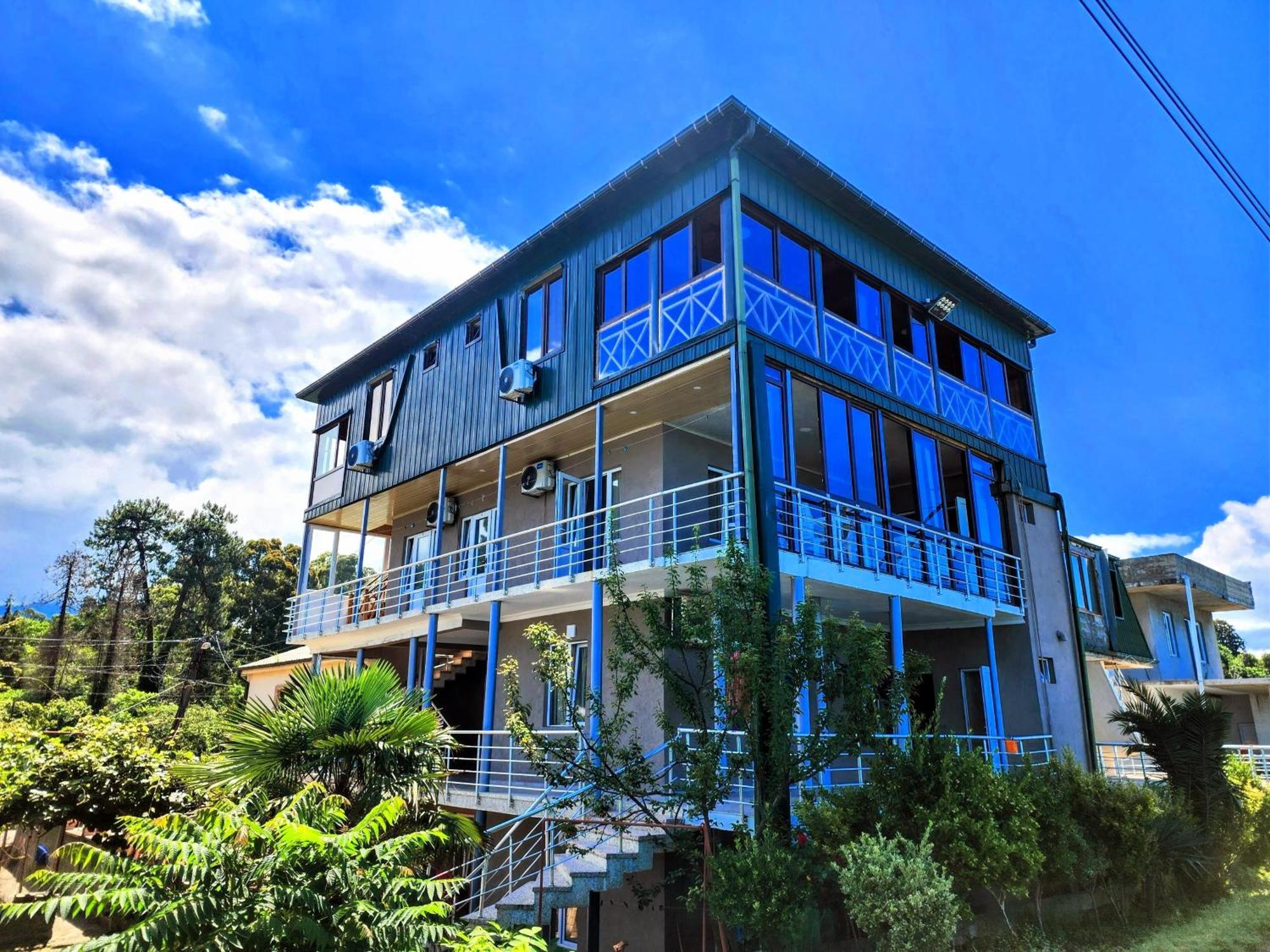 Guest House Nona 차크비 외부 사진