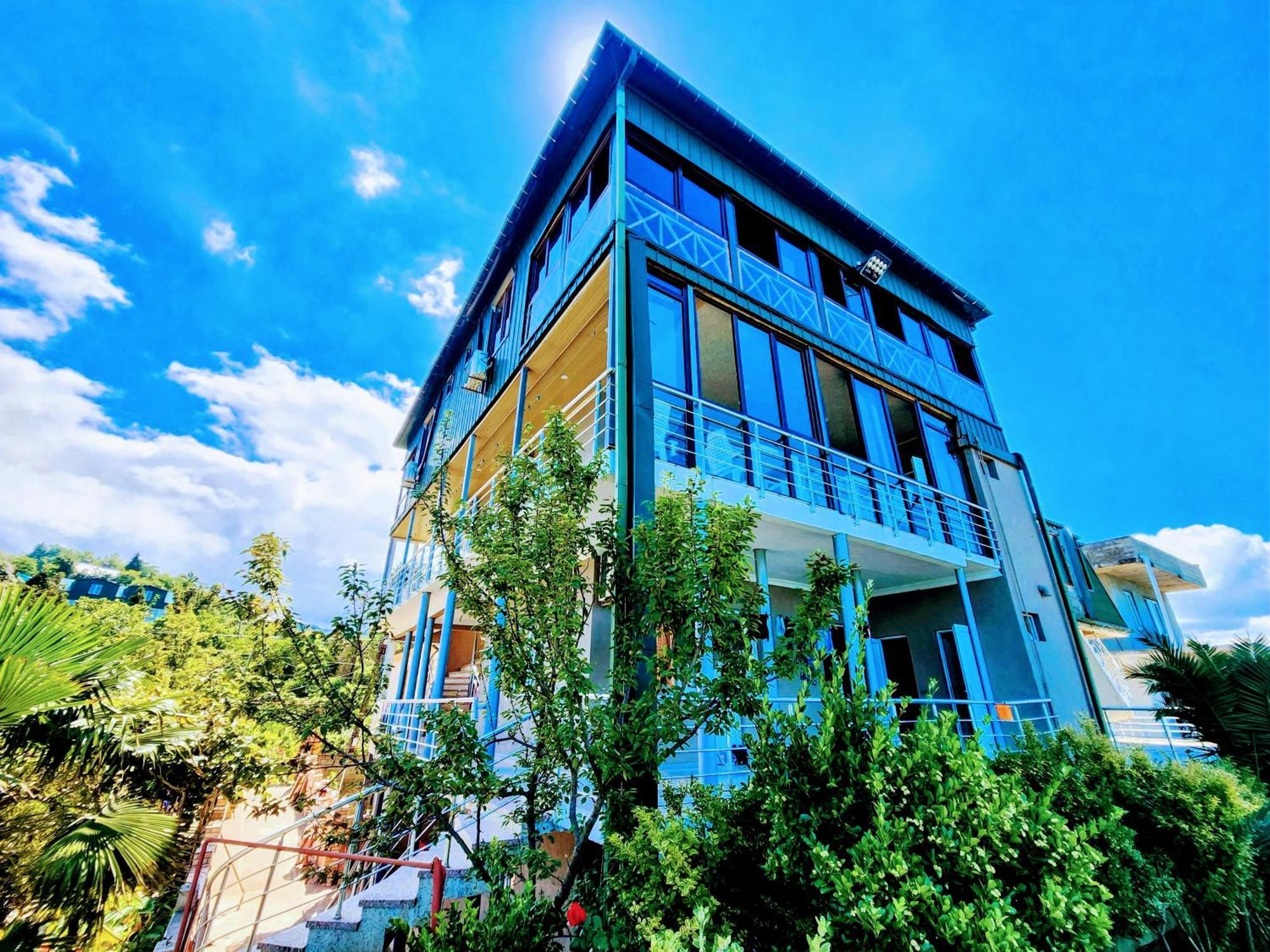 Guest House Nona 차크비 외부 사진