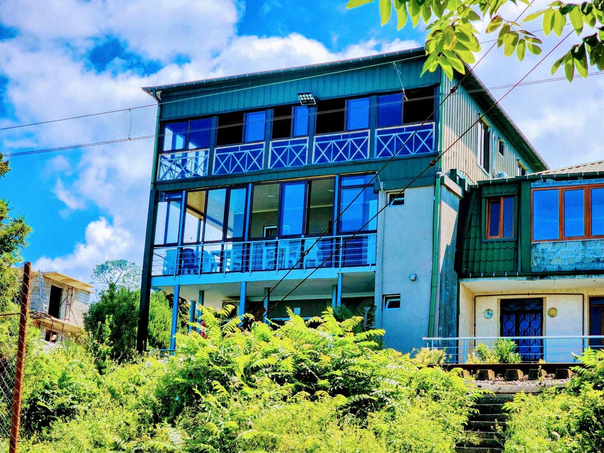 Guest House Nona 차크비 외부 사진